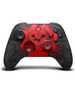 Геймпад беспроводной Microsoft Xbox One/Series X|S Wireless Controller Gears of War: E-Day Limited Edition (черный/красный) Геймпад беспроводной Microsoft Xbox One/Series X|S Wireless Controller Gears of War: E-Day Limited Edition (черный/красный)